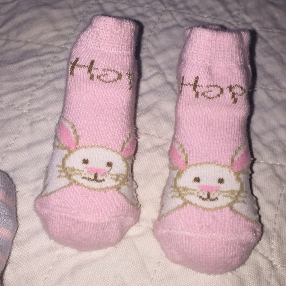 Baby Girl’s Easter Bundle Adorable size 12-24 mon - Picture 5 of 8